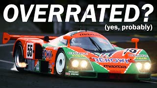 Was it really THAT good  The Story of the Mazda 787B [upl. by Idissak]