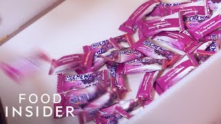 How HICHEW Candy Is Made [upl. by Atnaloj]