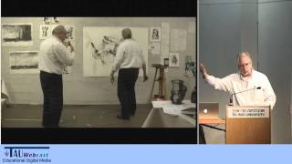 quotA Natural History of the Studioquot  A Meeting with the Artist Williams Kentridge [upl. by Aden]