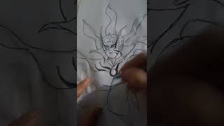 Naruto mode Barion artanimeBorutodrawing [upl. by Saied]