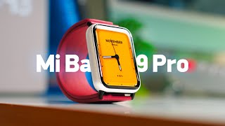 Первый обзор Mi Band 9 Pro — годно и недорого [upl. by Evangelin]