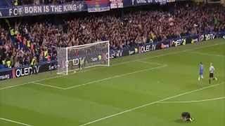 Fernando Torres goal in last minute vs ManCity [upl. by Cirderf359]