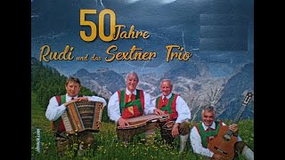 Achensee Lied live  50 Jahre Rudi und das Sextner Trio [upl. by Sile]