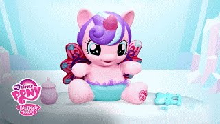 My Little Pony Friendship is Magic  Baby Flurry Heart TV Spot [upl. by Neerual]