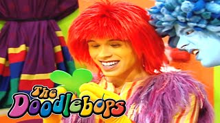 Moes Lucky Clover 🌈 The Doodlebops 220  HD Full Episode  Kids Musical [upl. by Sinnal]