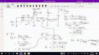 Transistor Condition  Elektronika Dasar 21 [upl. by Amund145]