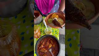 How To Make Kerala pazham Kanji kadalmachan food keralafood reel foodie fish shorts [upl. by Anuat923]