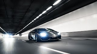 LAMBORGHINI HURACAN RUN THE NIGHT 4K [upl. by Yanad473]