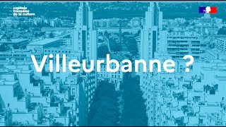 Label CapitaleFrançaisedelaCulture  Villeurbanne [upl. by Nahgeam]