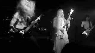 Darkened Nocturn Slaughtercult  Coronated Spheres of Adversity live  BWF VII [upl. by Ettore]