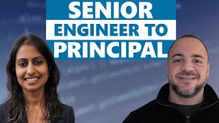 Senior to Principal Engineer in Big Tech  Interview With Bhavana Hindupur [upl. by Nazar]