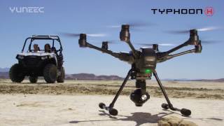 Typhoon H  4K UHD Camera Drone [upl. by Lymn]