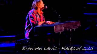 Bronwen Lewis  Fields of Gold RECORDED FULL VERSION Echo Added THE VOICE UK 2013 [upl. by Nita407]