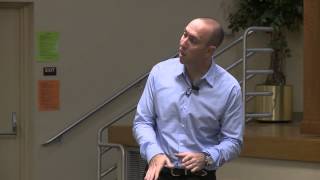 Lorimer Moseley Pain DVD Sensitivity to Heat Peripheral Sensitization [upl. by Acisse]