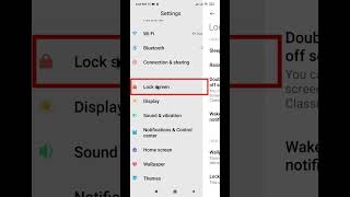 Lock Screen Wallpaper Auto Change off  How to Stop Automatic Wallpaper Change in Redmi Note 7 Pro [upl. by Goodkin]