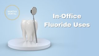 Fluoride  The Most Recent ADA Recommendations [upl. by Eniamreg]