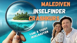 Die Kunst der Inselfindung Urlaubsplanung für die Malediven 🏝 [upl. by Noreh]