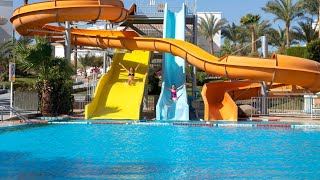 Naama Bay Hotel and Resort Sharm EL Sheikh EGYPT [upl. by Nnov]