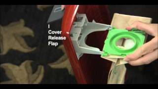 SEBO Australia  How To Change AUTOMATIC X Filter Bag 5093ER [upl. by Rabjohn]