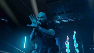 Ghosts  August Burns Red Live [upl. by Alger]