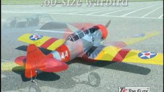 Spotlight Top Flite AT6 Texan 60 ARF RC Plane wRetracts [upl. by Irafat786]