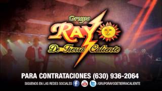 Laurita Garza Grupo Rayo De Tierra Caliente [upl. by Lacagnia283]