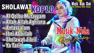 FULL ALBUM SOLAWAT KOPLO TERBARU MUTIK NIDA RATU KENDANG [upl. by Scrogan275]