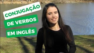 Conjugando Verbos em Inglês de A a Z VERBO quotTO ADDquot [upl. by Yenttirb]