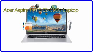 REVIEW 2024 Acer Aspire 1 A11532C96U Laptop ESSENTIAL details [upl. by Silvanus]