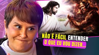 A VIOLÊNCIA na visão da ESPIRITUALIDADE  simpatia  Márcia Sensitiva [upl. by Tobye]