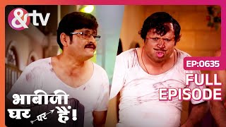 Happu को Snake ने कैसे काटा   Bhabi Ji Ghar Par Hai Full Ep 635  3 Aug 17 Angooriandtvchannel [upl. by Yeslek228]