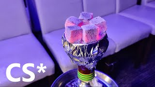 Shisha cafe [upl. by Qulllon]