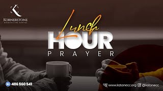 Lunch Hour Prayer  15th Of April 2024 [upl. by Neuburger]