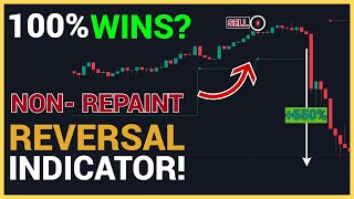 This Tradingview indicator wins 99 trades [upl. by Niltiac]