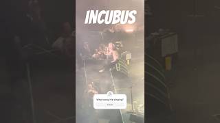 incubus tour 2024 shorts shortsvideo shortsfeed shortsviral incubus concert 2024 fypシ゚viral [upl. by Coppock]