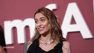 MAY 23 Paris Jackson attends the amfAR Cannes Gala 30th edition [upl. by Nealson]