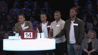 CELEBRITY DEAL OR NO DEAL JLS [upl. by Yart]