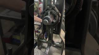 Connecting rod machining machining turning [upl. by Shawna105]