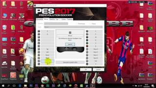 PES 2017 KLAVYE AYARLARI [upl. by Kerry]