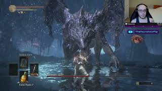 SL1 Darkeater Midir  ALL BOSSES DEFEATED [upl. by Auqinu]