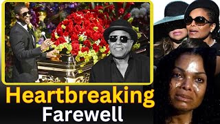 Final Farewell Inside Tito Jacksons Tearful Funeral amp Spooky Last Words Before He Died 2024 HD [upl. by Trstram688]