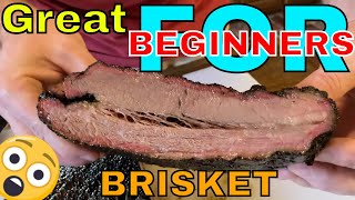 How to cook Brisket on the Pit Boss Pro Series V2 Using the 200 300 Method [upl. by Ahselyt699]