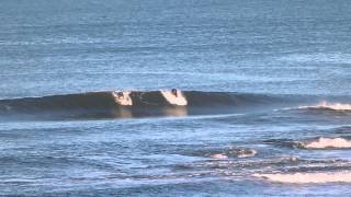 Bundoran Peak video surf report [upl. by Spielman]