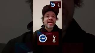 Brighton vs Tottenham Preview coys [upl. by Ylim387]