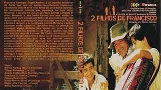 dvds filme 2 filhos de Francisco [upl. by Ynehpets262]