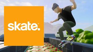 Skate 4  New Tricks Map and Gameplay [upl. by Wavell]