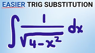 I Made This Frustrating Integral Easy 🧠 [upl. by Royall]