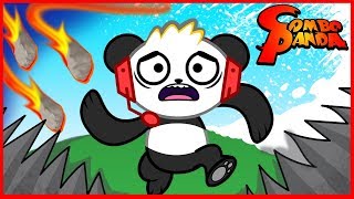 Roblox Survive The Natural Disaster II Lets Play with COMBO PANDA [upl. by Nylrac987]