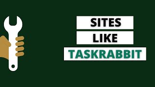 Websites That Work Like TaskRabbit [upl. by Nealy]