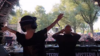 Sven Väth  MYSTERYLAND 250819 [upl. by Ilhsa]